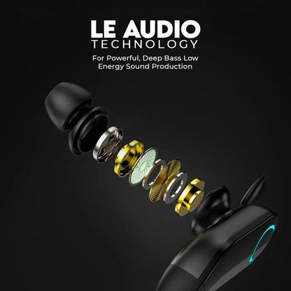 G37 TWS True Wireless Earbuds – Transparency Mode, Dual Mic, Long Playtime - JSJunoon.com