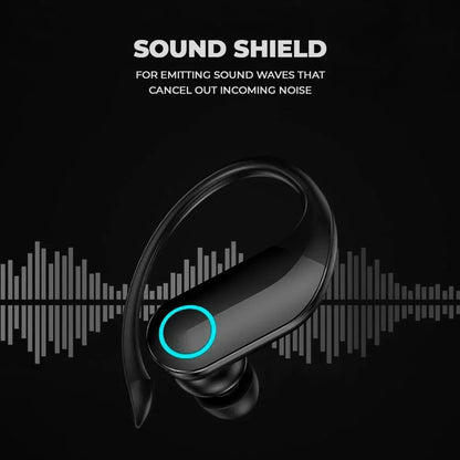 G37 TWS True Wireless Earbuds – Transparency Mode, Dual Mic, Long Playtime - JSJunoon.com
