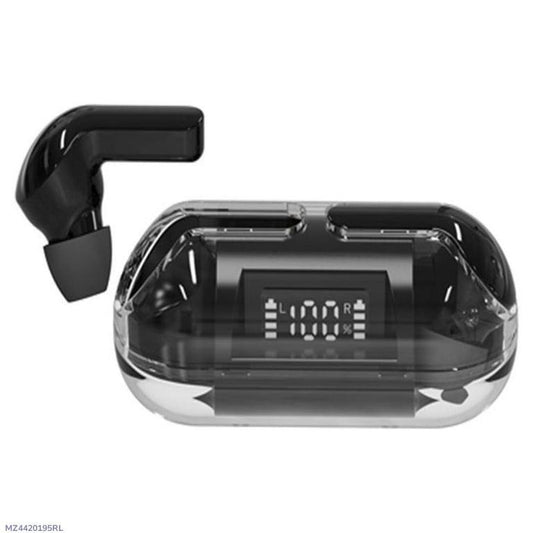 Amgras Future V Pro True Wireless Earbuds – Bluetooth 5.3, Long Battery, Dust & Water Resistant