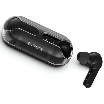 Amgras Future V Pro True Wireless Earbuds – Bluetooth 5.3, Long Battery, Dust & Water Resistant - JSJunoon.com