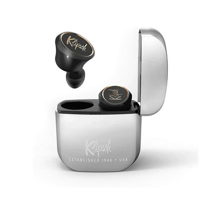T5 (Klipsch) Metal Wireless Earbuds – Noise Cancelling, Bluetooth - JSJunoon.com