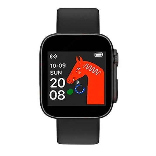 Ultra Series Fitness Tracking Smart Wristband – Bluetooth 5.3 Wireless Health Tracker