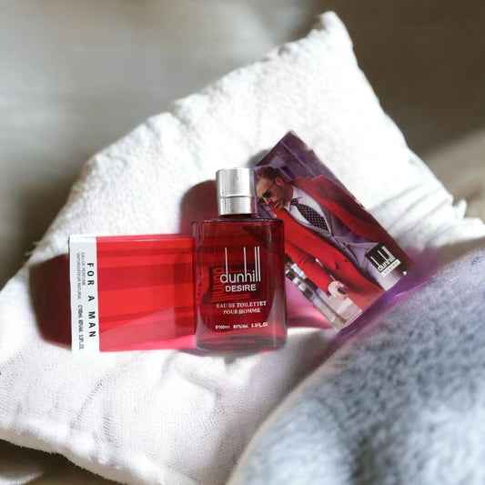 JS Junoon Long Lasting Perfume Oil – Refreshing Unisex Fragrance, Alcohol-Free, 100ml