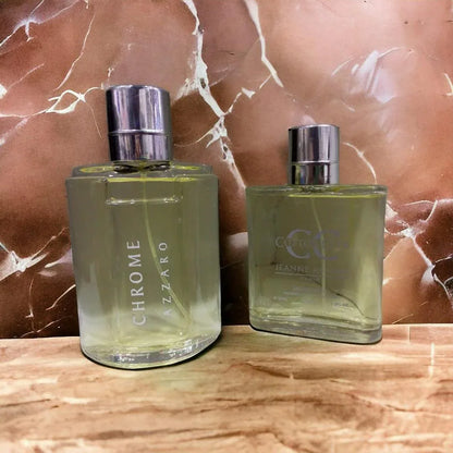 JS Junoon Long Lasting Fragrance Unisex Perfume – 2 Pcs x 100ml, Refreshing & Alcohol-Free - JSJunoon.com