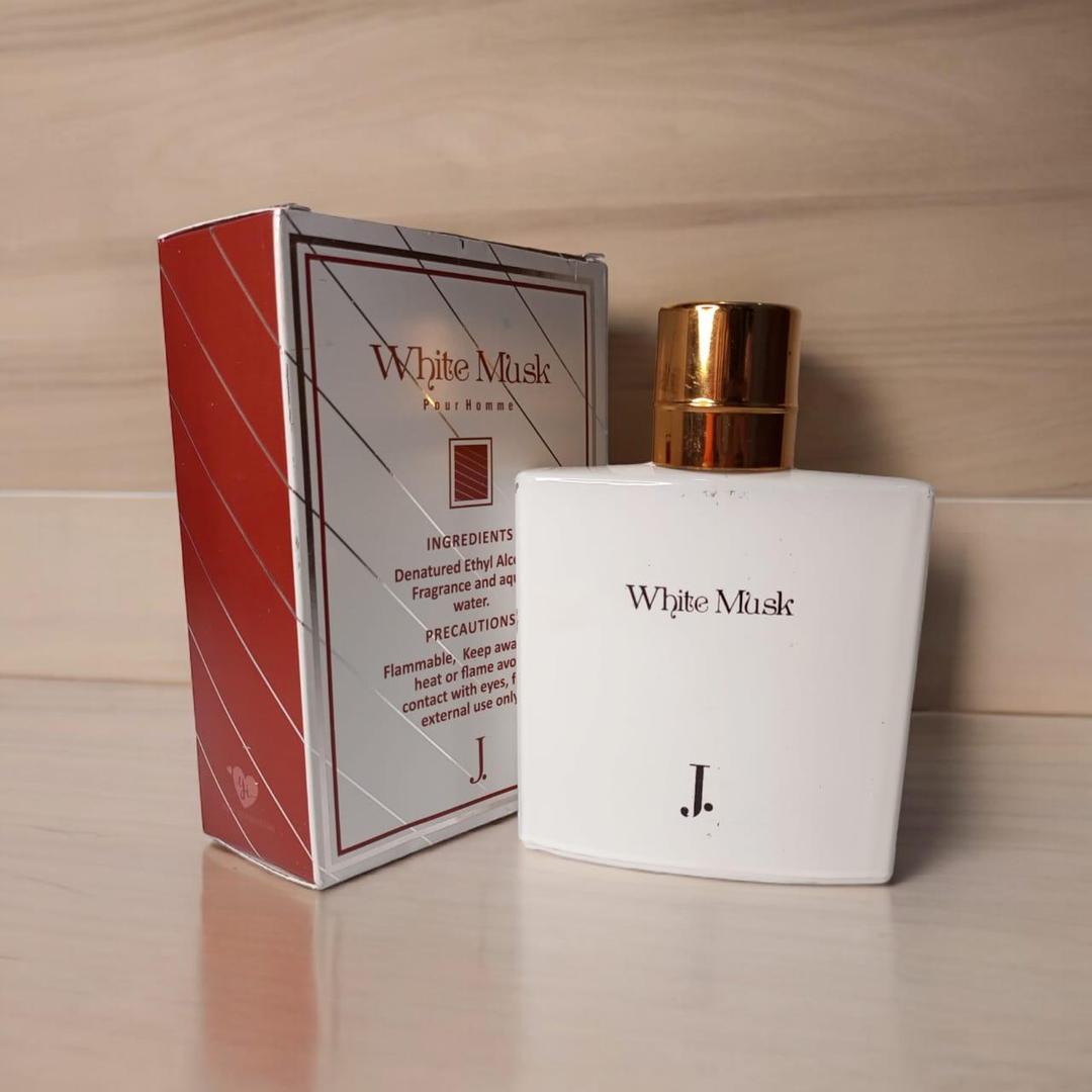 JS Junoon Long Lasting Unisex Perfume – Refreshing Fragrance, 100ml