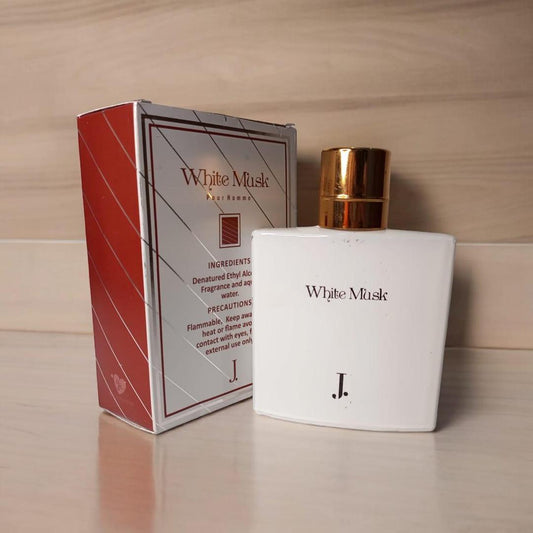 JS Junoon Long Lasting Unisex Perfume – Refreshing Fragrance, 100ml