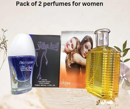 JS Junoon Women’s Long Lasting Sweat-Resistant Perfume – Eau De Parfum, 200ml - JSJunoon.com