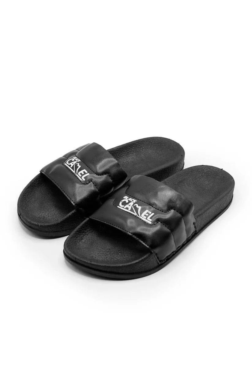 JS Junoon Men’s Soft Slide-333 – Casual Rubber Slippers