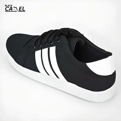 JS Junoon Men’s Sneakers – Stylish & Comfortable PU Leather Shoes - JSJunoon.com