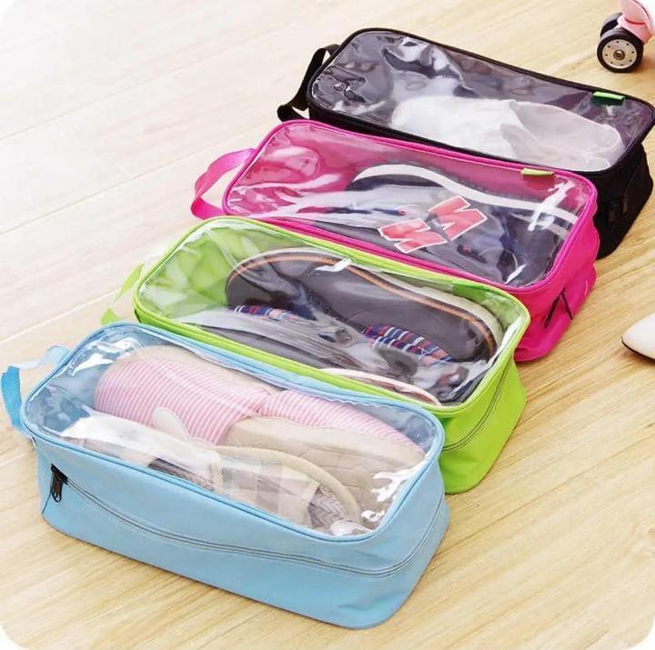 Shoe Organizer – Pack of 3 Non-Woven Storage Bags - JSJunoon.com