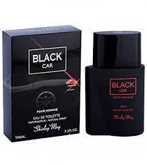 Men's Long Lasting Perfume – Pack of 2, 100ml Each (Blak Caar & Blak Mmarkit) - JSJunoon.com