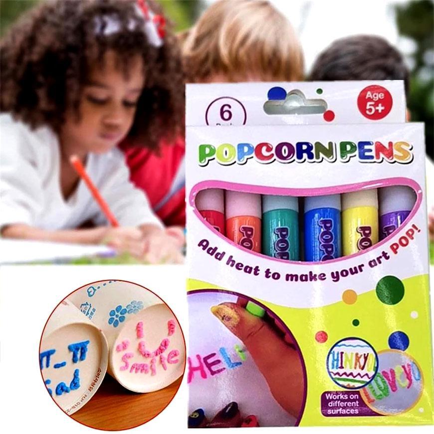 JS Junoon Vibrant Alcohol Marker Set – 1 Pc, Colorful Drawing & Calligraphy Pen