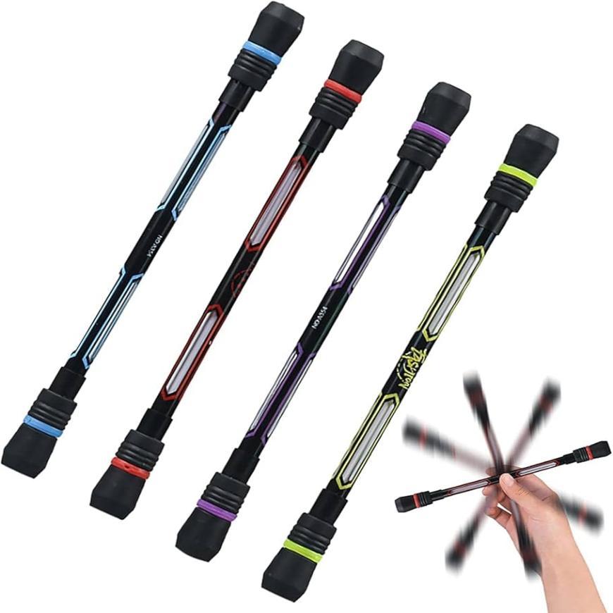 JS Junoon Durable Gel Pen Set – 2 Pcs, Smooth Writing ABS Plastic Pens