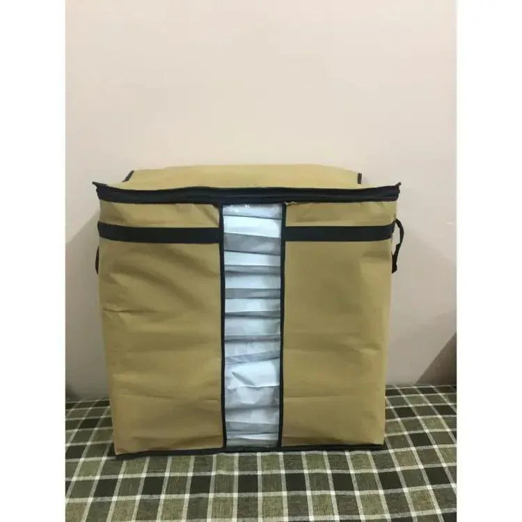 Multipurpose Storage Bags – Pack of 4 Large Non-Woven Bags - JSJunoon.com