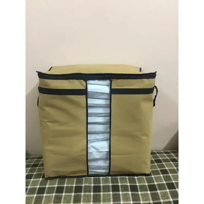 Multipurpose Storage Bags – Pack of 4 Large Non-Woven Bags - JSJunoon.com