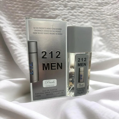 JS Junoon Refreshing Citrus Perfume for Men – 1 Pc, 99ml Long Lasting Mood Enhancer - JSJunoon.com