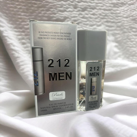 JS Junoon Refreshing Citrus Perfume for Men – 1 Pc, 99ml Long Lasting Mood Enhancer