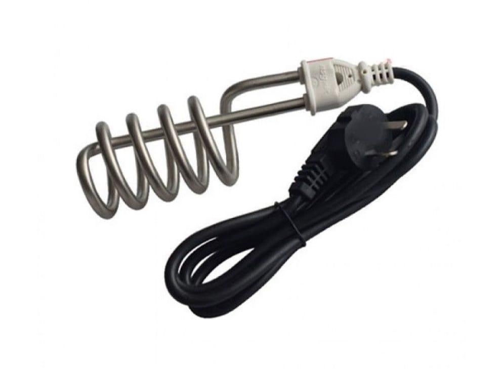 2000W Stainless Steel Water Heating Rod – Shockproof, Rustproof & Portable Electric Heater