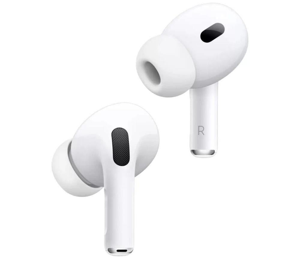 Bluetooth Portable Earbuds AB865 – AirPods Pro Style, In-Ear, High-Quality Audio, Built-In Mic, 24H Battery