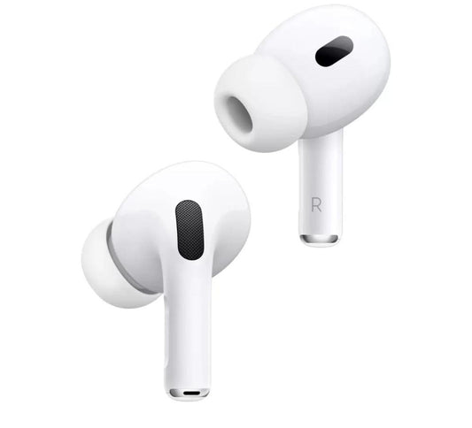 Bluetooth Portable Earbuds AB865 – AirPods Pro Style, In-Ear, High-Quality Audio, Built-In Mic, 24H Battery