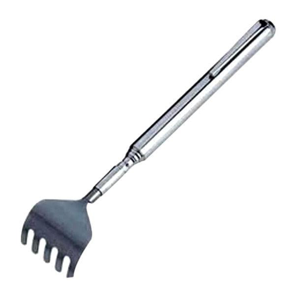 Premium Care Back Scratcher | Stainless Steel Telescopic Manual Massage Rod | Extendable Itching Relief Tool