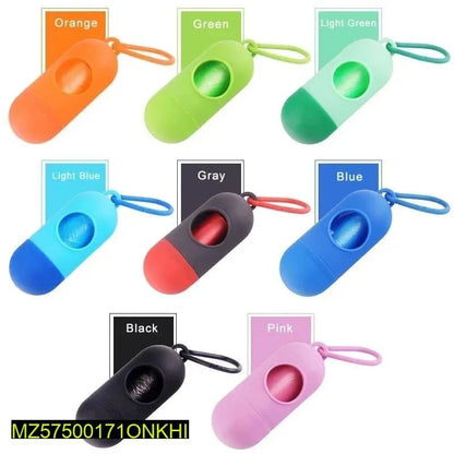 Baby Diaper Disposable Bags Kit – 2 Refills with Nappy Bag & Hook - JSJunoon.com