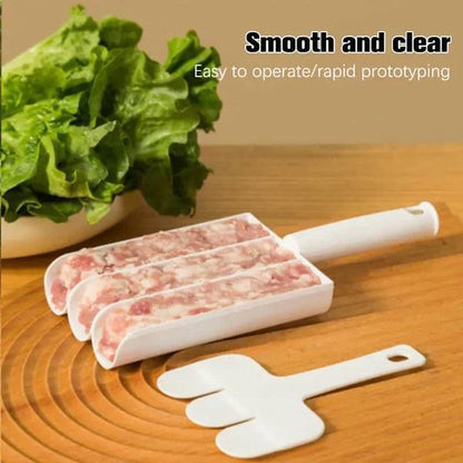 Kabab Maker – Easy-to-Use Tool for Perfectly Shaped Kababs - JSJunoon.com
