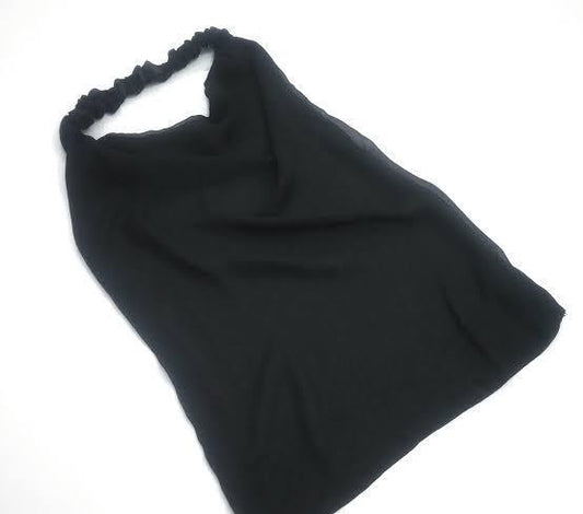 JS Junoon 1 Pc Chiffon Plain Women’s Niqab – Ready to Wear Hijab