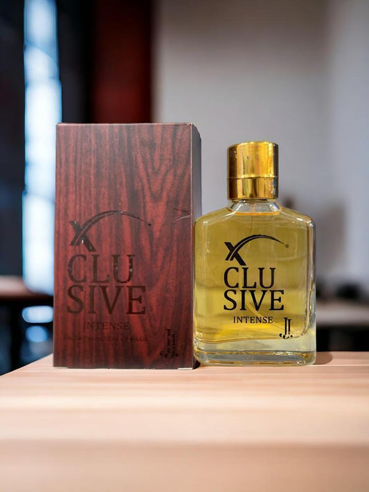 JS Junoon Citrus Woody Spicy Perfume for Men – 100ml Long Lasting Fragrance, Floral & Woody Notes