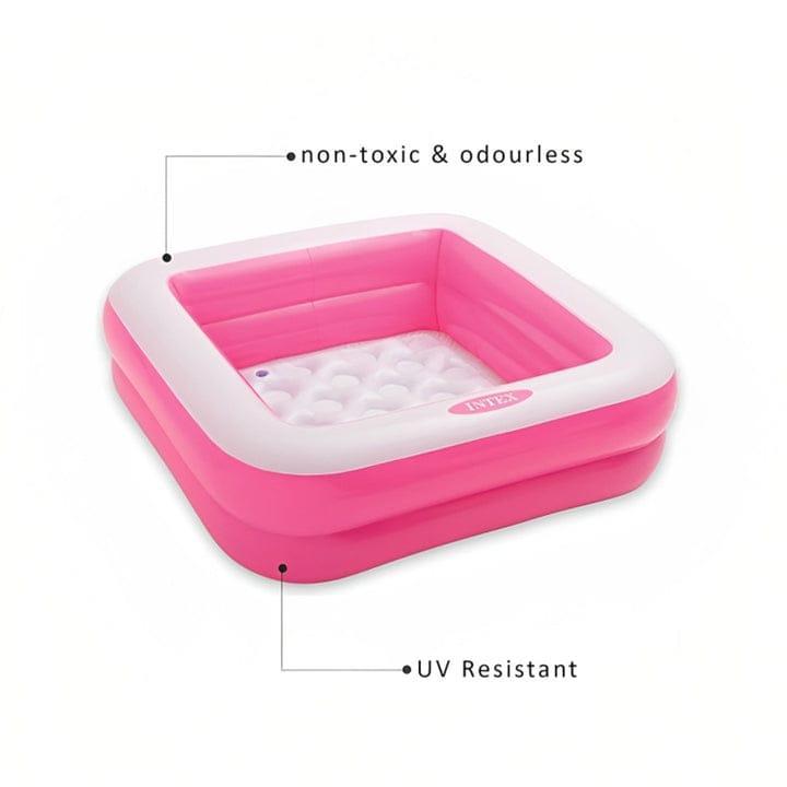 Baby Water Pool – 3 Ft x 3 Ft, 22 Gallon Capacity