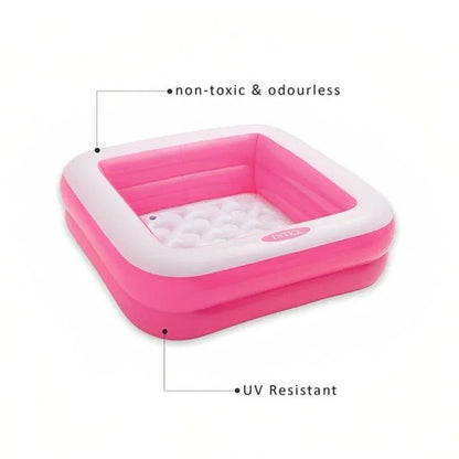 Baby Water Pool – 3 Ft x 3 Ft, 22 Gallon Capacity - JSJunoon.com