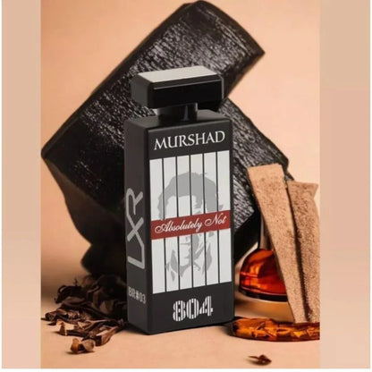 JS Junoon Murshad Absolutely Not Qadi 804 EDP 100ml – Unisex, Long-Lasting & Refreshing Fragrance - JSJunoon.com