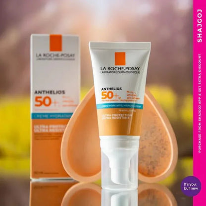 Face Cream SPF50+ – High UVA/UVB Protection BB Cream, 50ml - JSJunoon.com