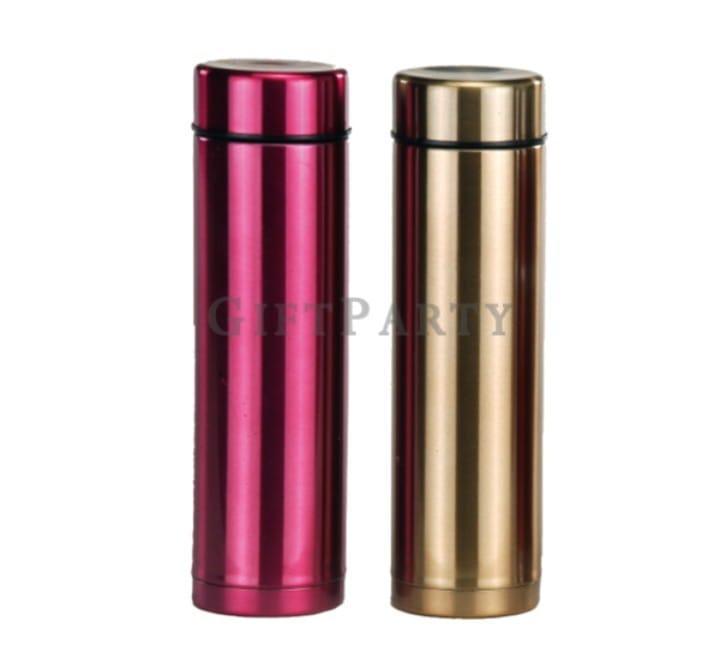 JS JUNOON Insulated Stainless Steel Water Bottle 300ml – Multicolor