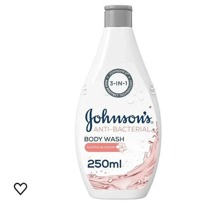Baby Almond Blossom Body Wash – Gentle Liquid Baby Cleanser - JSJunoon.com