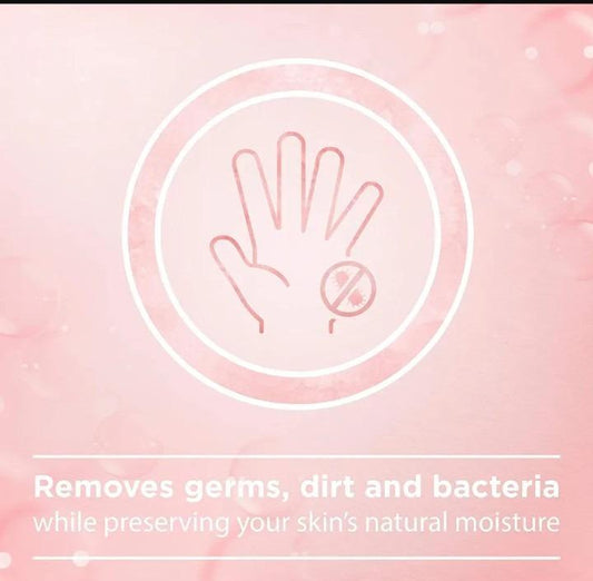 Baby Almond Blossom Body Wash – Gentle Liquid Baby Cleanser