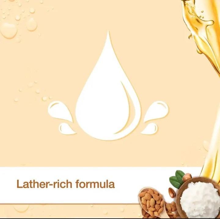 Baby Vita Rich Oil Refusion Body Wash – Gentle Infant Cleanser