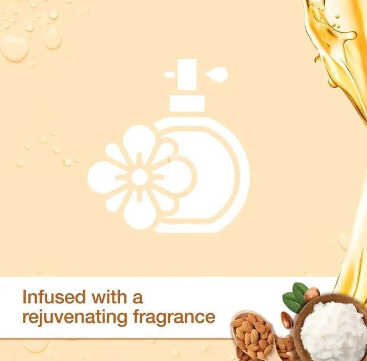 Baby Vita Rich Oil Refusion Body Wash – Gentle Infant Cleanser