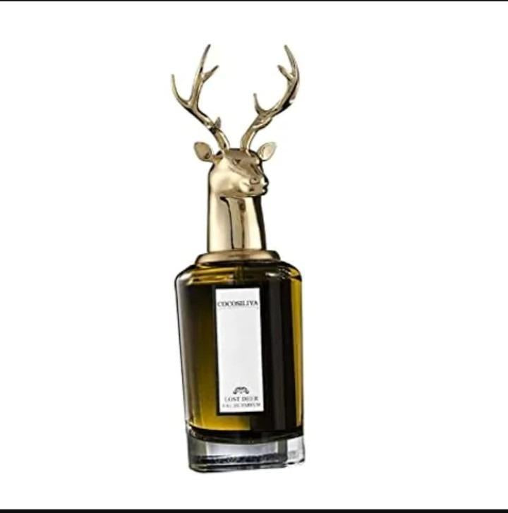 JS Junoon 12 Hrs Sweat Resistance Perfume – Women, Spicy & Long-Lasting, 80ml