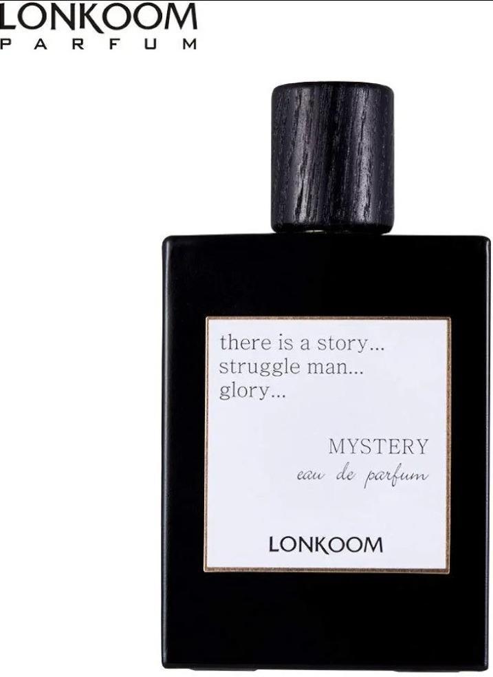 JS Junoon 12 Hrs Mystery Black Fougera Perfume – Unisex, Long-Lasting & Sweat Resistant, 100ml