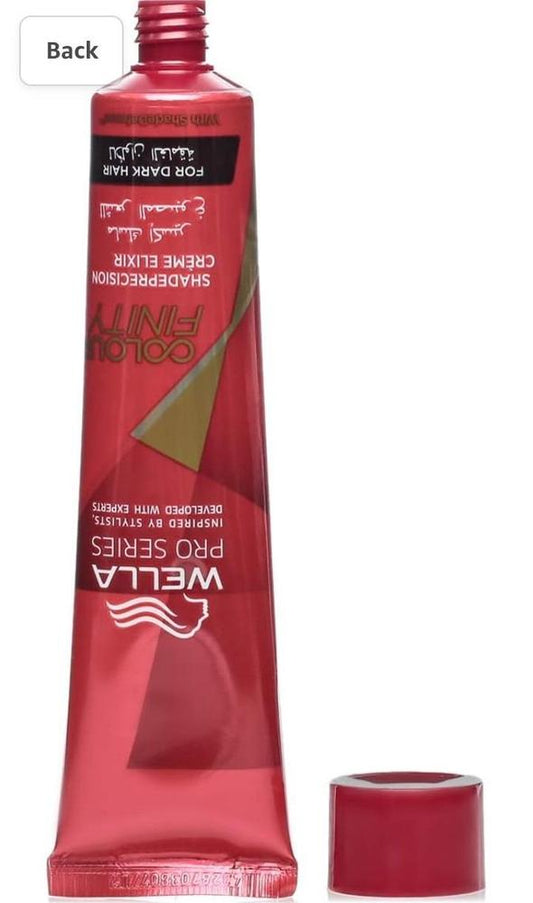 Hair Dye, 58ml – Long-Lasting Hair Color