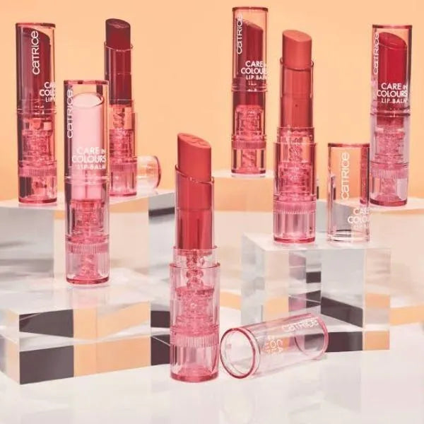 Korean Velvet Glossy Jelly Lipstick | 3 Pcs High Pigmented Multicolor Set