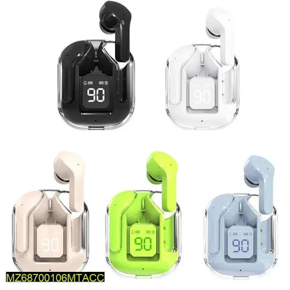 Air 31 Wireless Earbuds with Pouch – Bluetooth V5.3, Dual Mic, Adaptive EQ - JSJunoon.com
