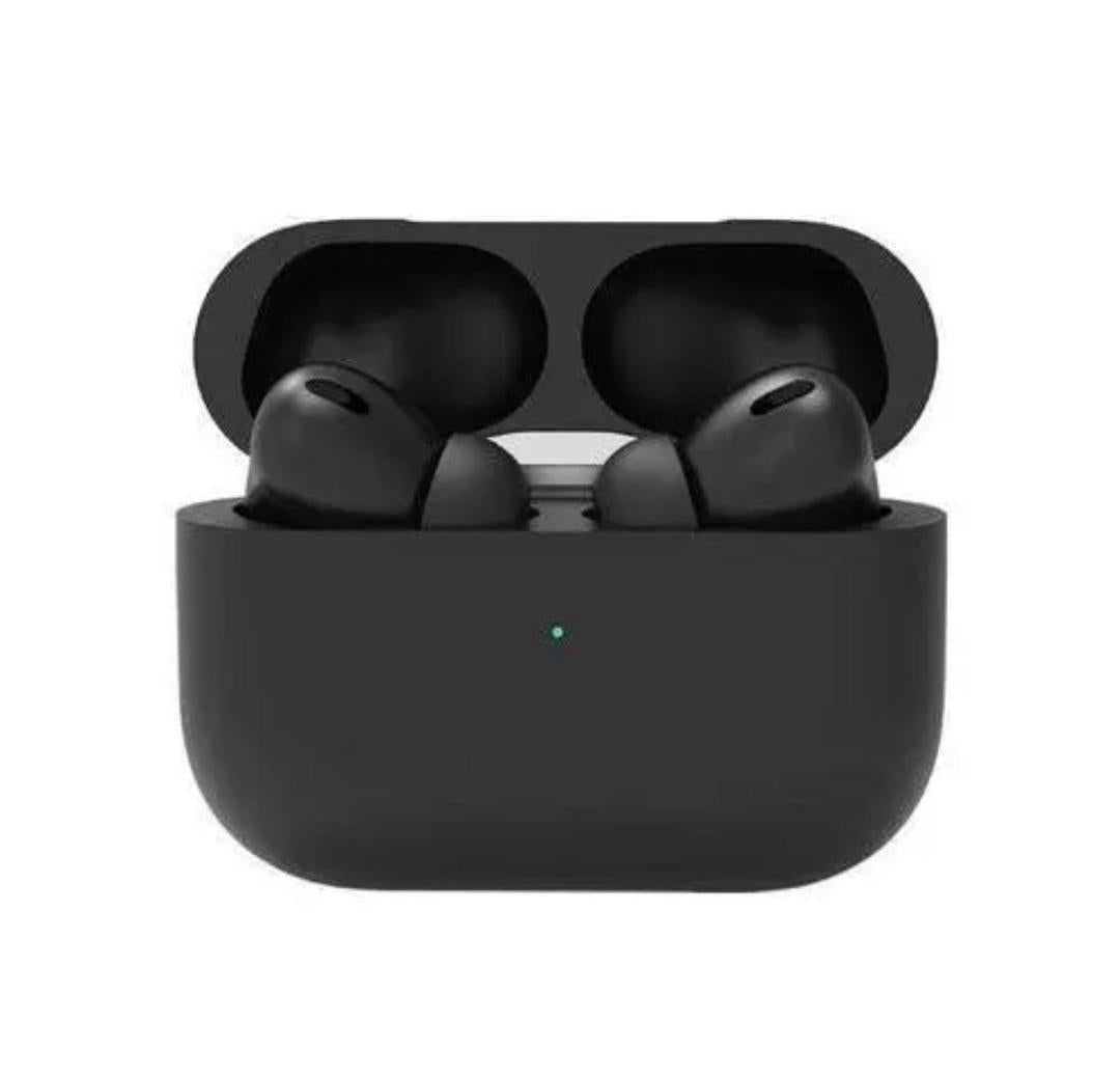 AirPods Pro Wireless Earbuds – Bluetooth 5.3, Smart Touch, Water & Dust Resistant (White/Black)