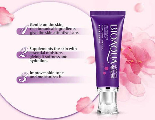 Body Whitening Cream | Smooth Texture Brightening Formula | Suitable for All Skin Types