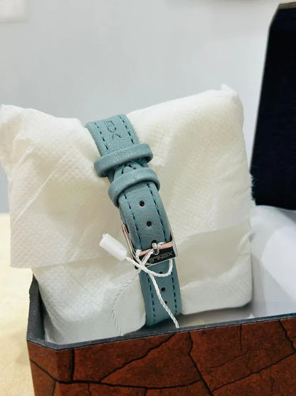 JS Junoon Women’s Analogue Watch – Leather Strap, 8-Inch Classic Design - JSJunoon.com