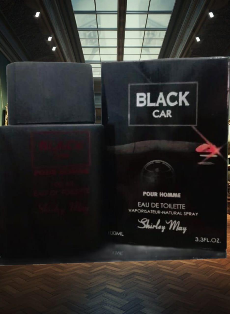 JS Junoon Men’s Perfume – Long Lasting Masculine Fragrance, 100ml