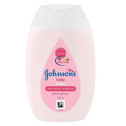 Johnson Baby Lotion – Gentle Hydrating Skincare for Babies, 200ml - JSJunoon.com