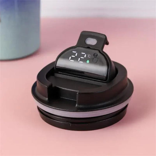 JS Junoon Insulated Travel Coffee Mug – 510ml Stainless Steel, Leak-Proof, Hot & Cold