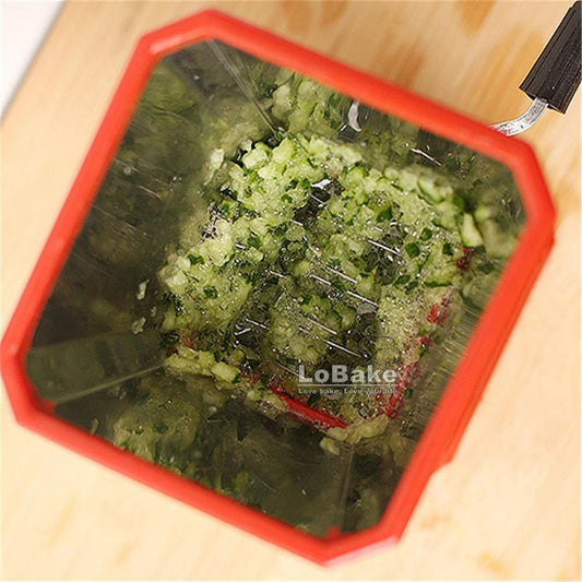 Manual Hand Blender – Easy Mixing & Whisking Tool for Kitchen